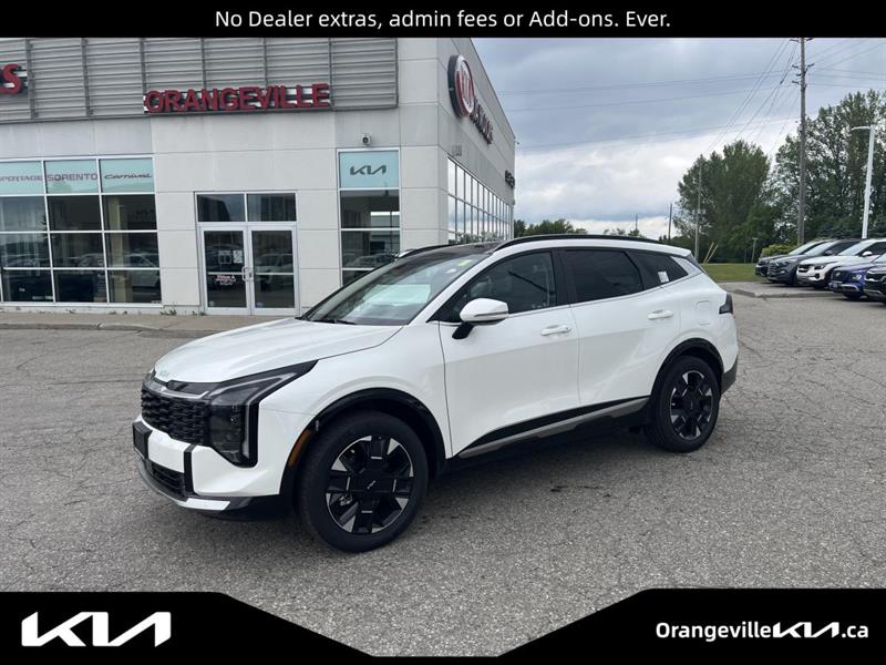 kia Sportage 2026