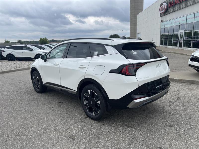 kia Sportage 2026 - 3