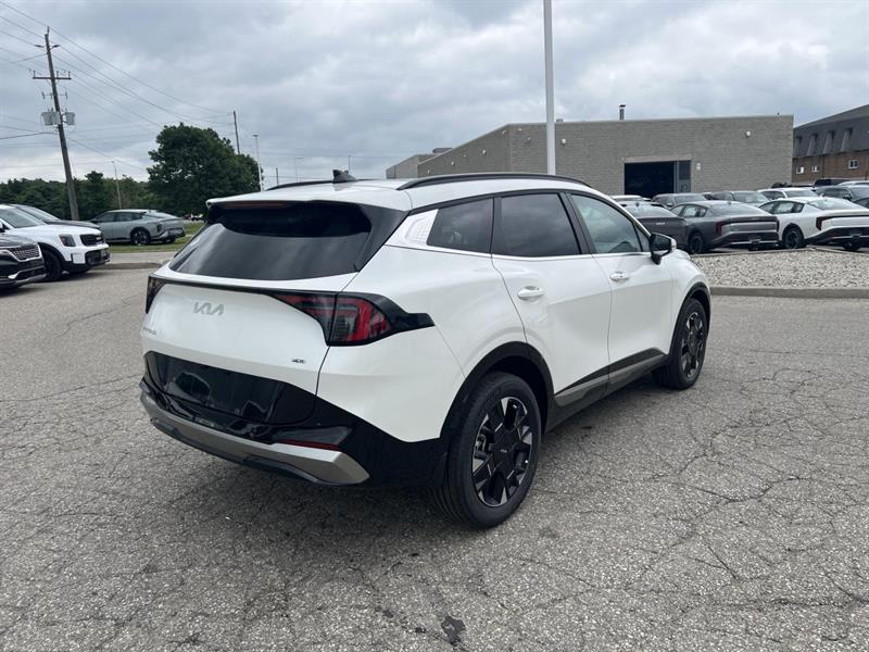 kia Sportage 2026 - 5