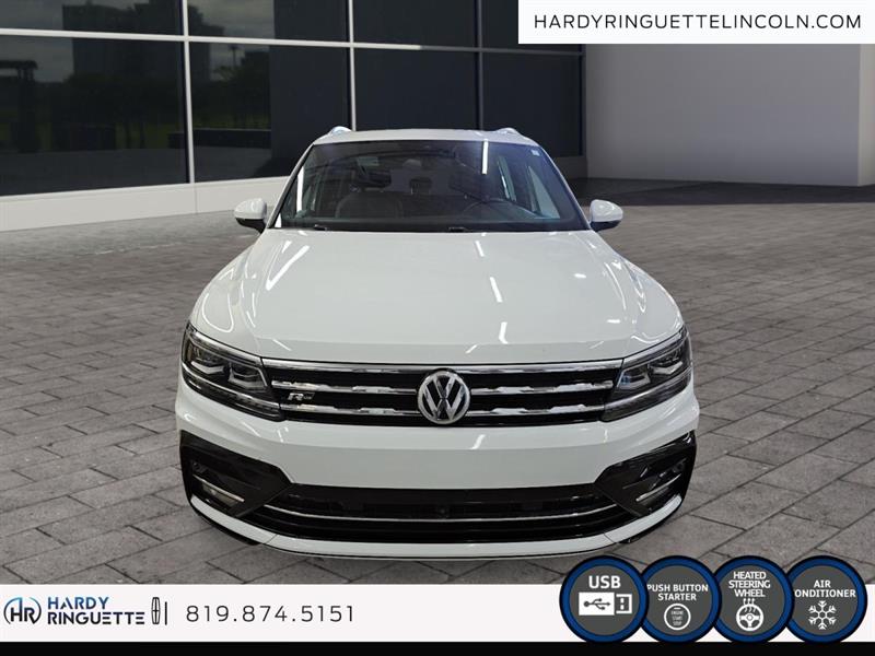 volkswagen Tiguan 2020 - 2
