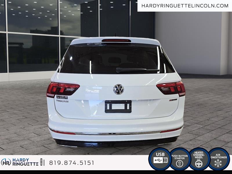 volkswagen Tiguan 2020 - 3