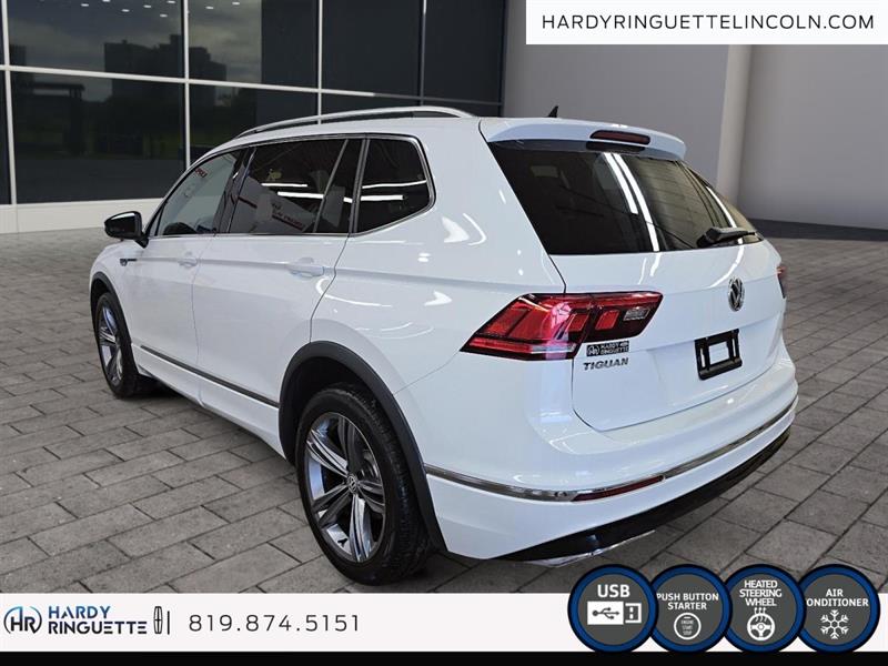 volkswagen Tiguan 2020 - 4