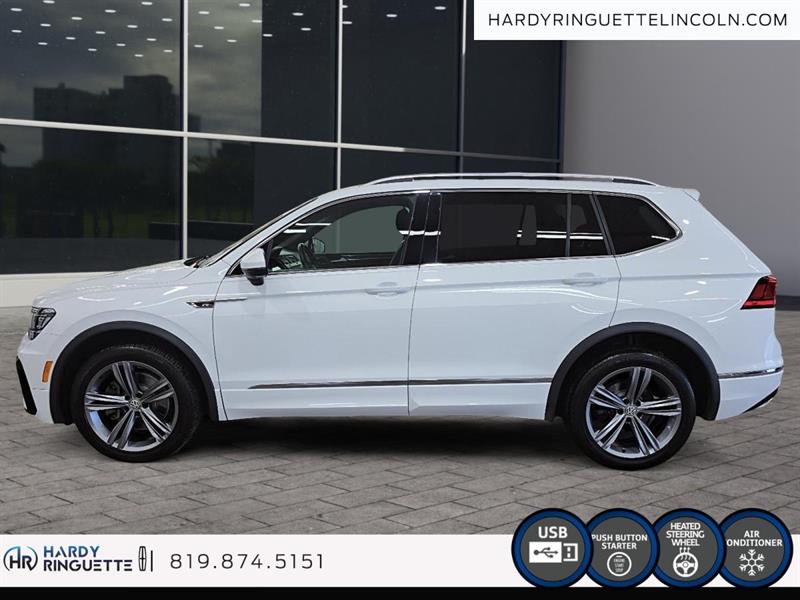 volkswagen Tiguan 2020 - 5
