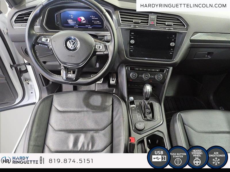 volkswagen Tiguan 2020 - 9