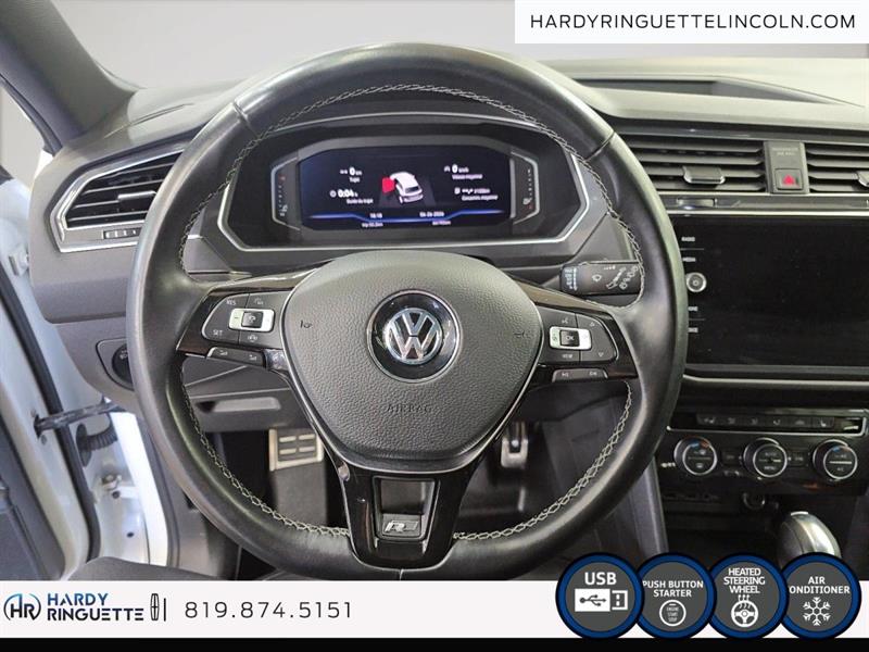 volkswagen Tiguan 2020 - 11