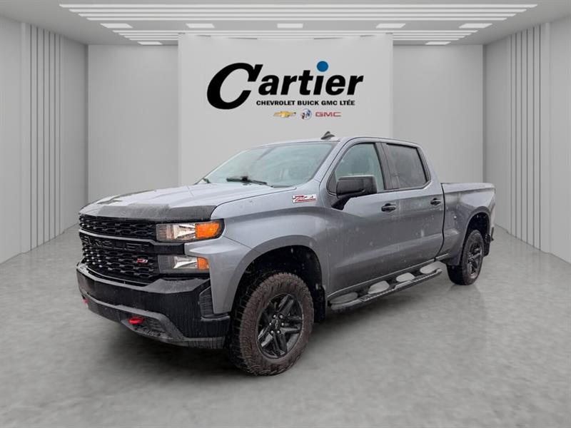 chevrolet Silverado 1500 2022
