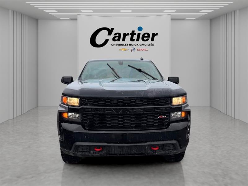 chevrolet Silverado 1500 2022 - 2