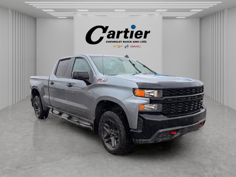 chevrolet Silverado 1500 2022 - 3