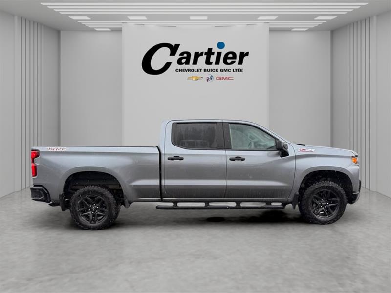 chevrolet Silverado 1500 2022 - 4
