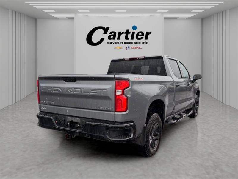 chevrolet Silverado 1500 2022 - 5