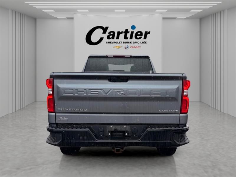 chevrolet Silverado 1500 2022 - 6