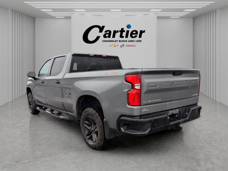 chevrolet Silverado 1500 2022 - 7