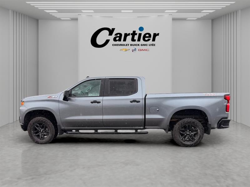 chevrolet Silverado 1500 2022 - 8