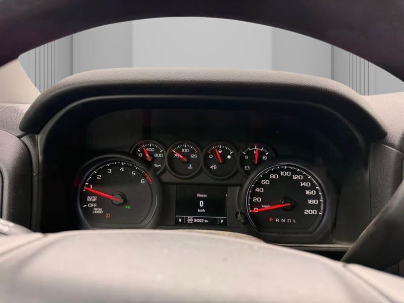 chevrolet Silverado 1500 2022 - 10