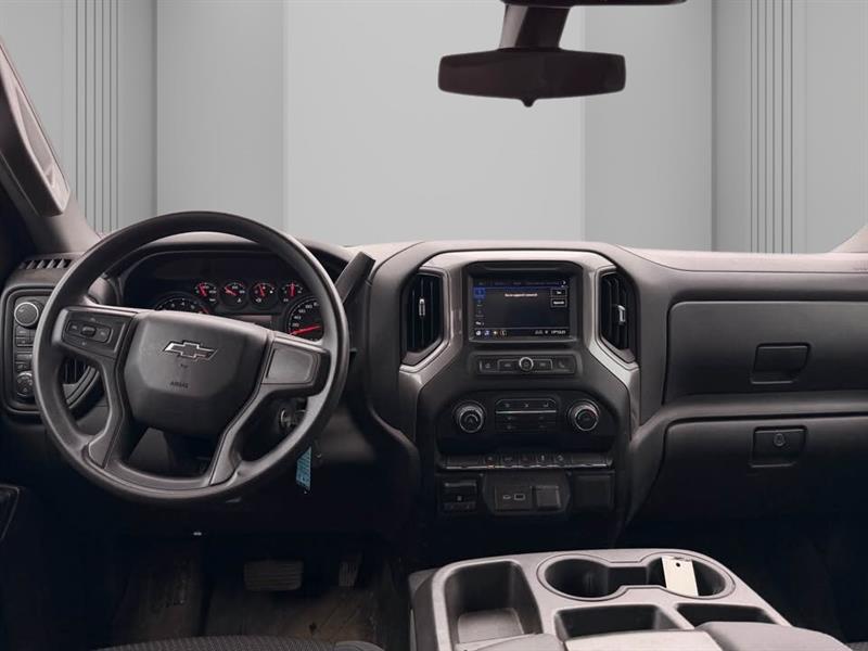 chevrolet Silverado 1500 2022 - 11