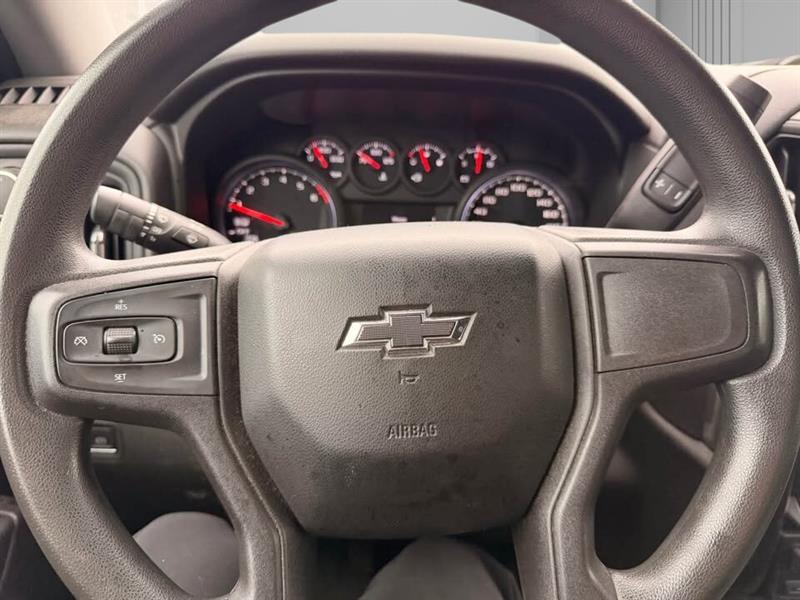 chevrolet Silverado 1500 2022 - 12