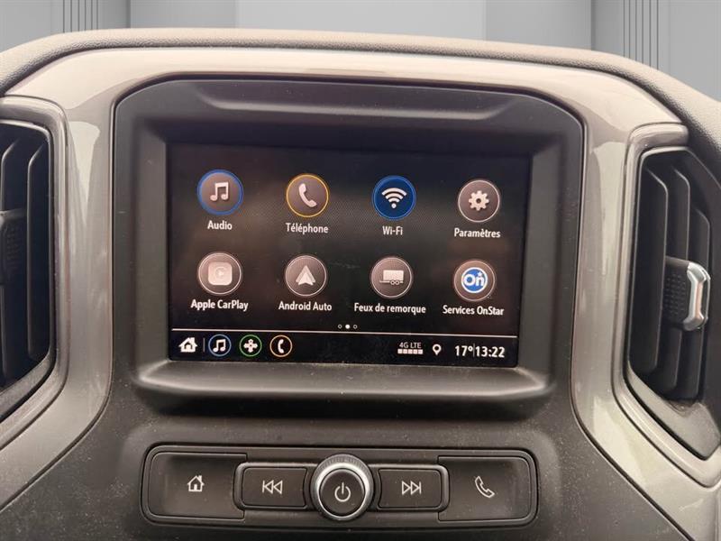 chevrolet Silverado 1500 2022 - 14