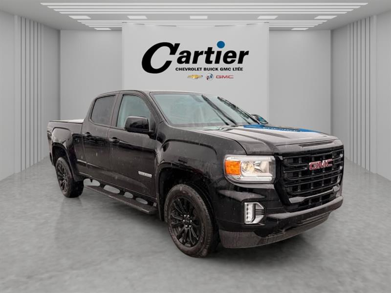 gmc Canyon 2022 - 3