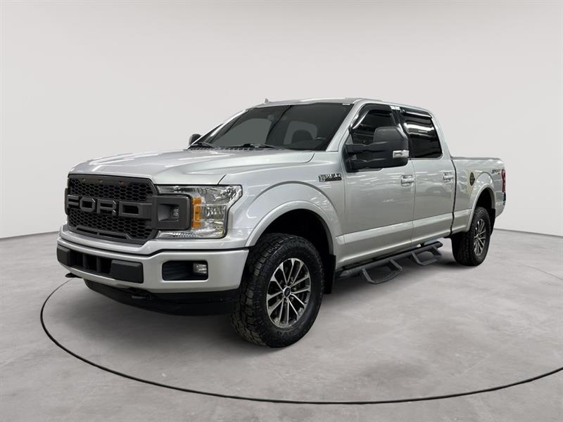 ford F-150 2018
