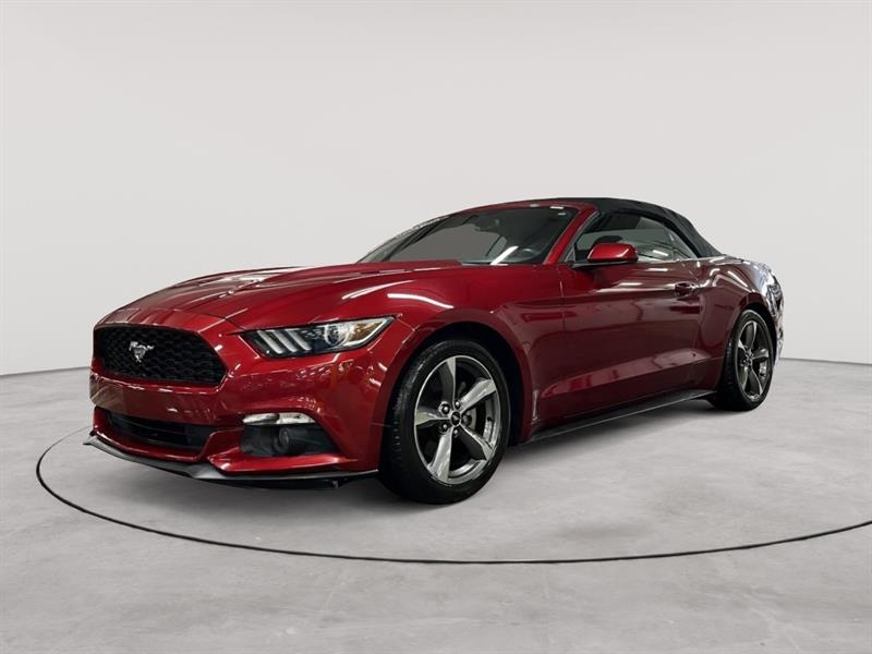 ford Mustang 2015