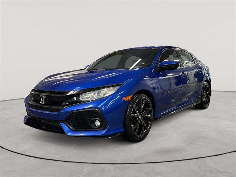 honda Civic 2017
