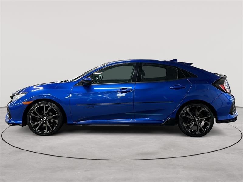 honda Civic 2017 - 2