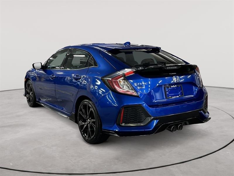 honda Civic 2017 - 3