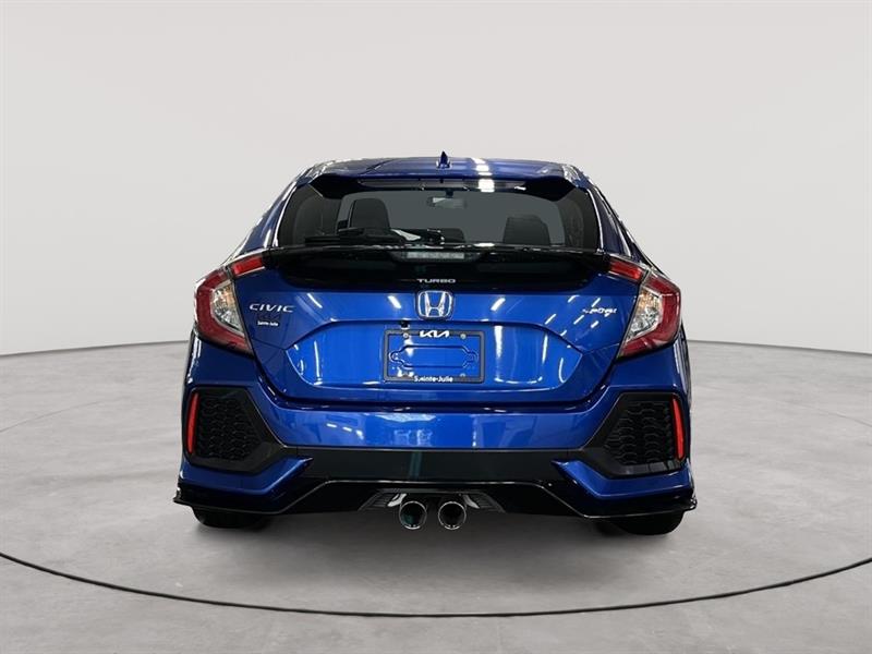 honda Civic 2017 - 4