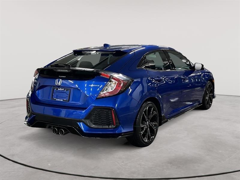 honda Civic 2017 - 5