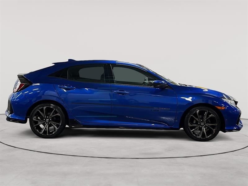 honda Civic 2017 - 6