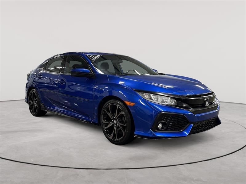 honda Civic 2017 - 7