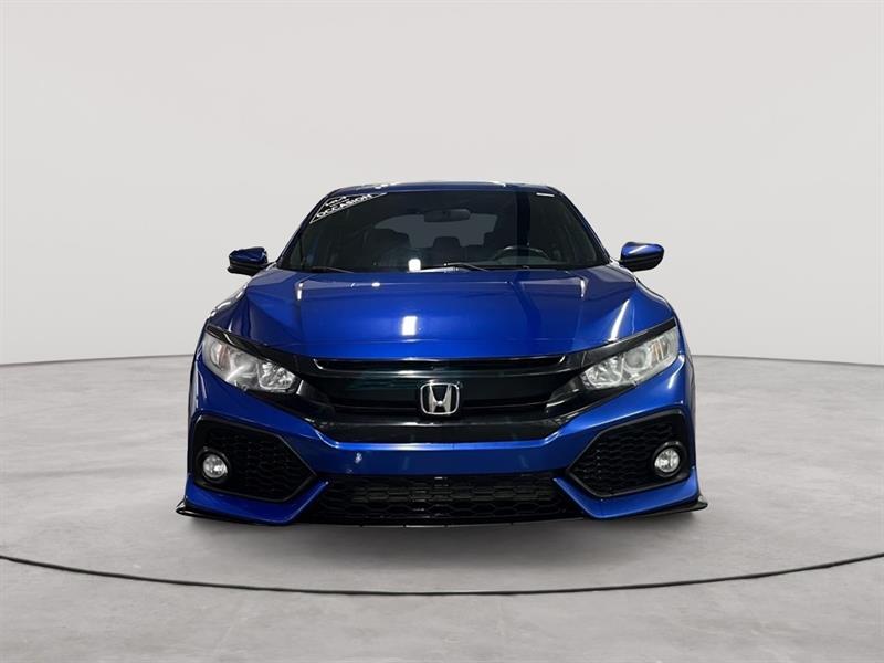 honda Civic 2017 - 8