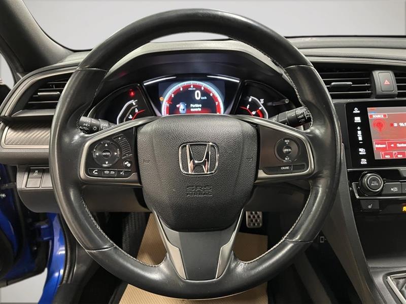 honda Civic 2017 - 9
