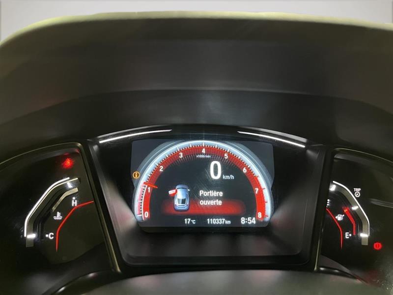 honda Civic 2017 - 10