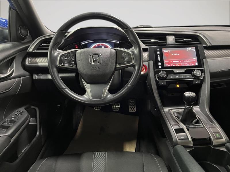 honda Civic 2017 - 11