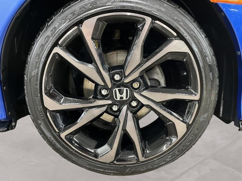 honda Civic 2017 - 14