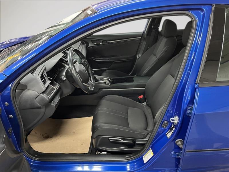 honda Civic 2017 - 15