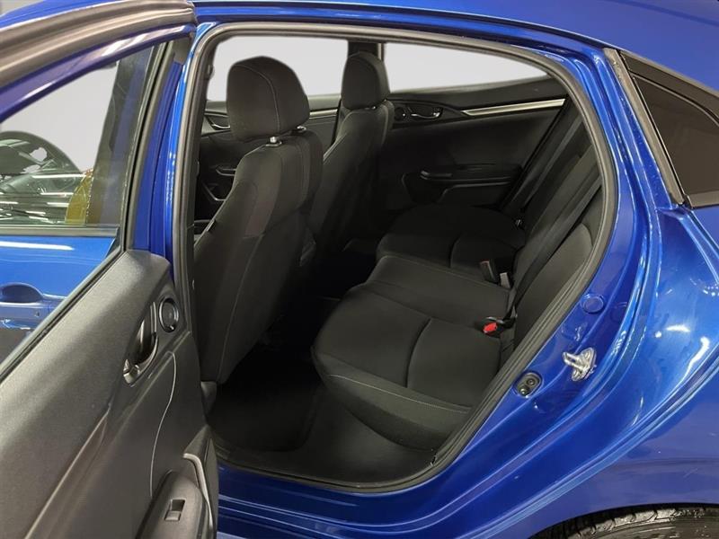 honda Civic 2017 - 16