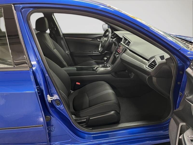 honda Civic 2017 - 17