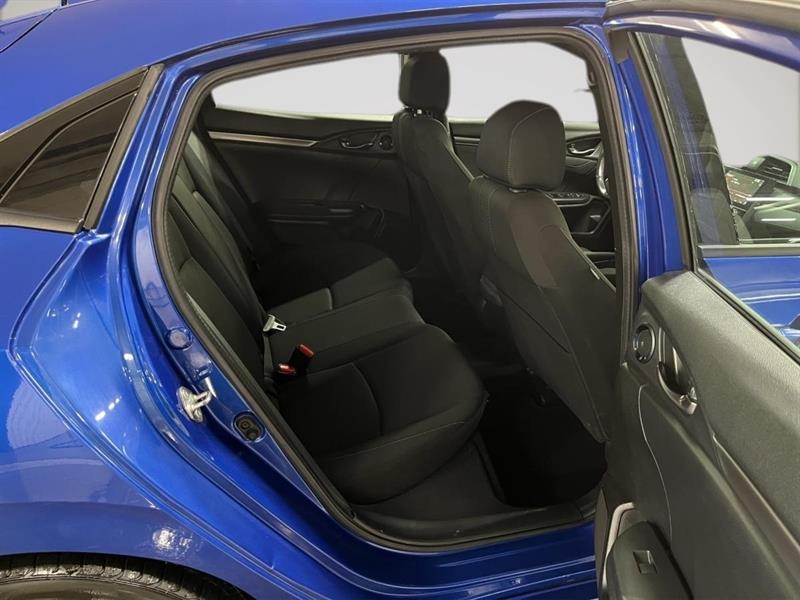 honda Civic 2017 - 18