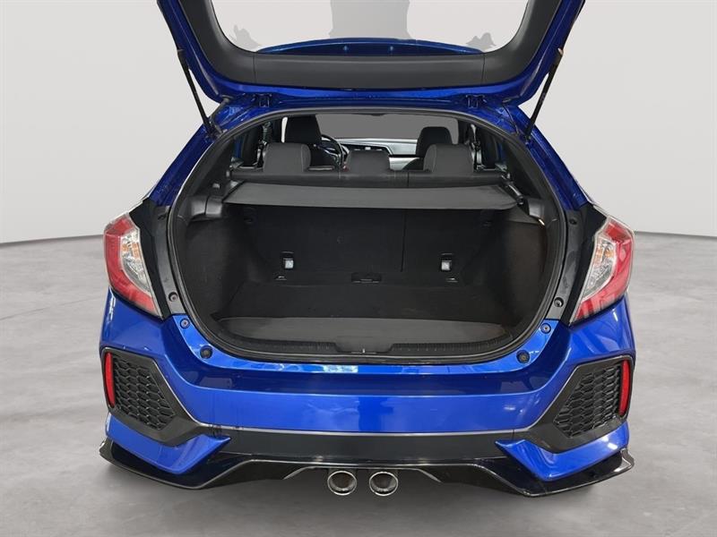 honda Civic 2017 - 19
