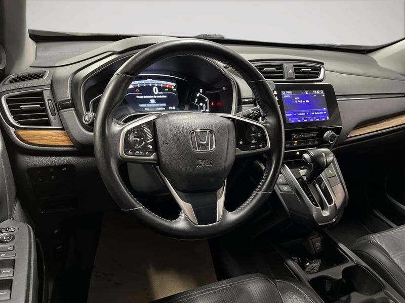 honda CR-V 2017 - 11