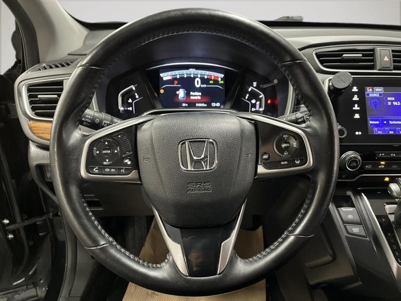 honda CR-V 2017 - 12