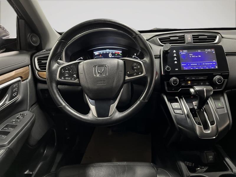 honda CR-V 2017 - 14