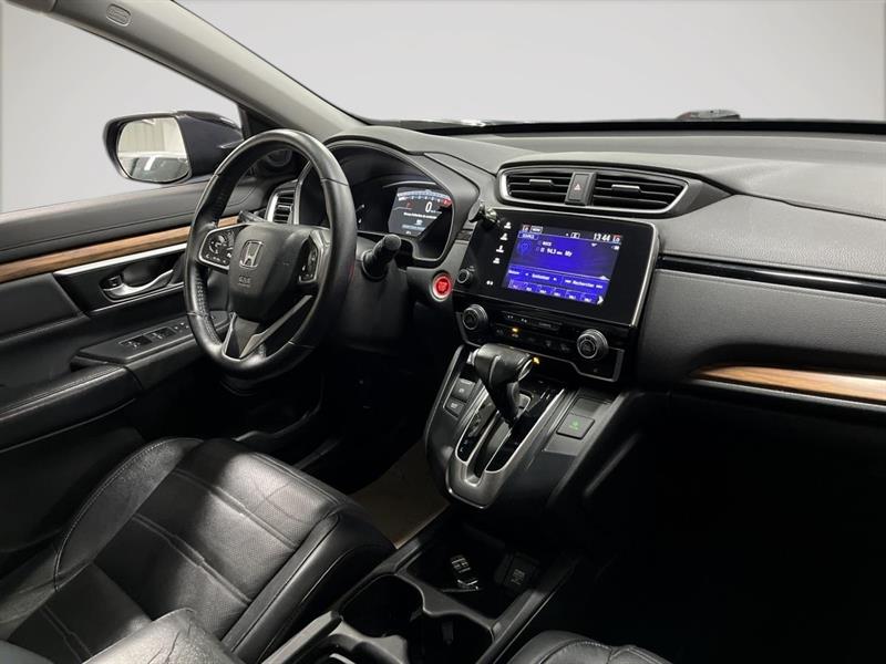 honda CR-V 2017 - 18