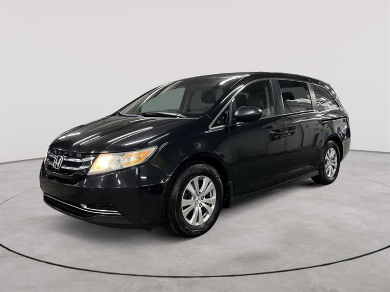 honda Odyssey 2015