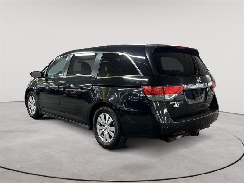 honda Odyssey 2015 - 3