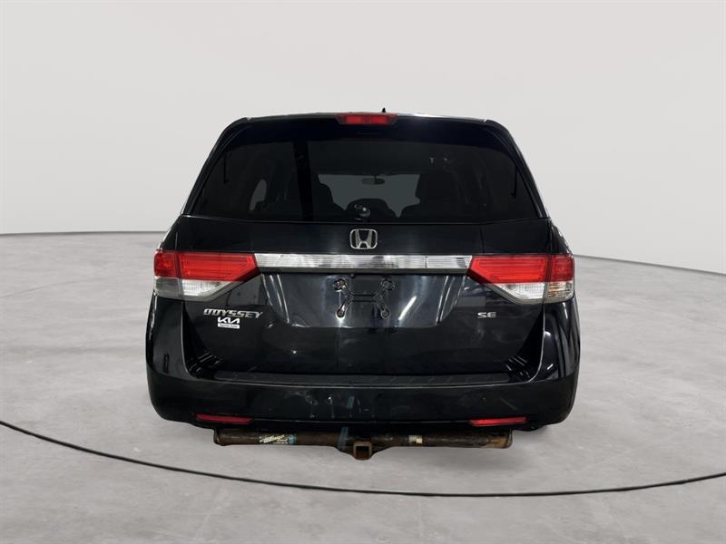 honda Odyssey 2015 - 4