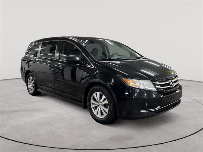 honda Odyssey 2015 - 7