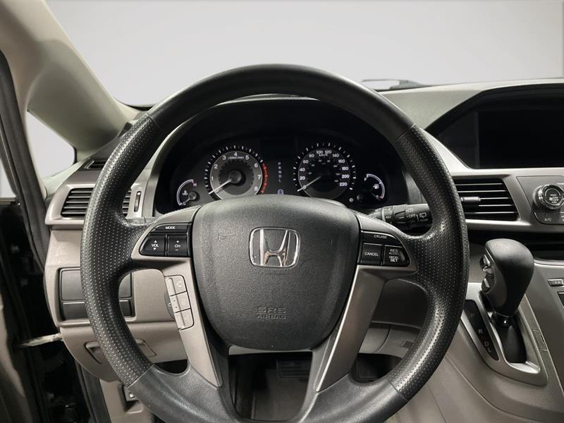 honda Odyssey 2015 - 12